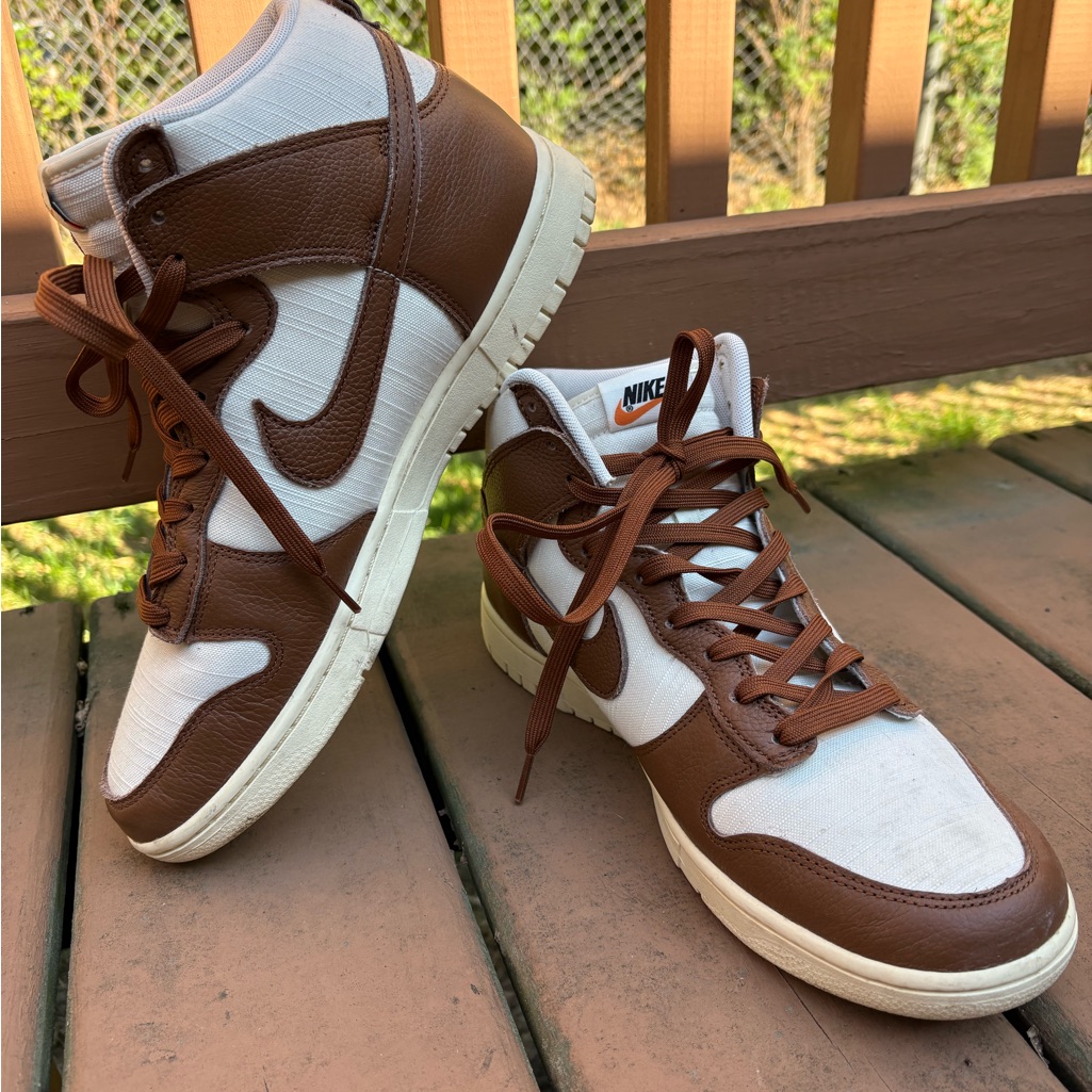 Nike Mens Dunk High Retro Premium In Size 11.5